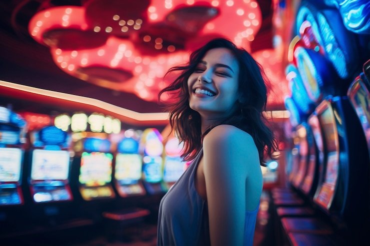 Tampilan awal rpvip1 di perangkat mobile